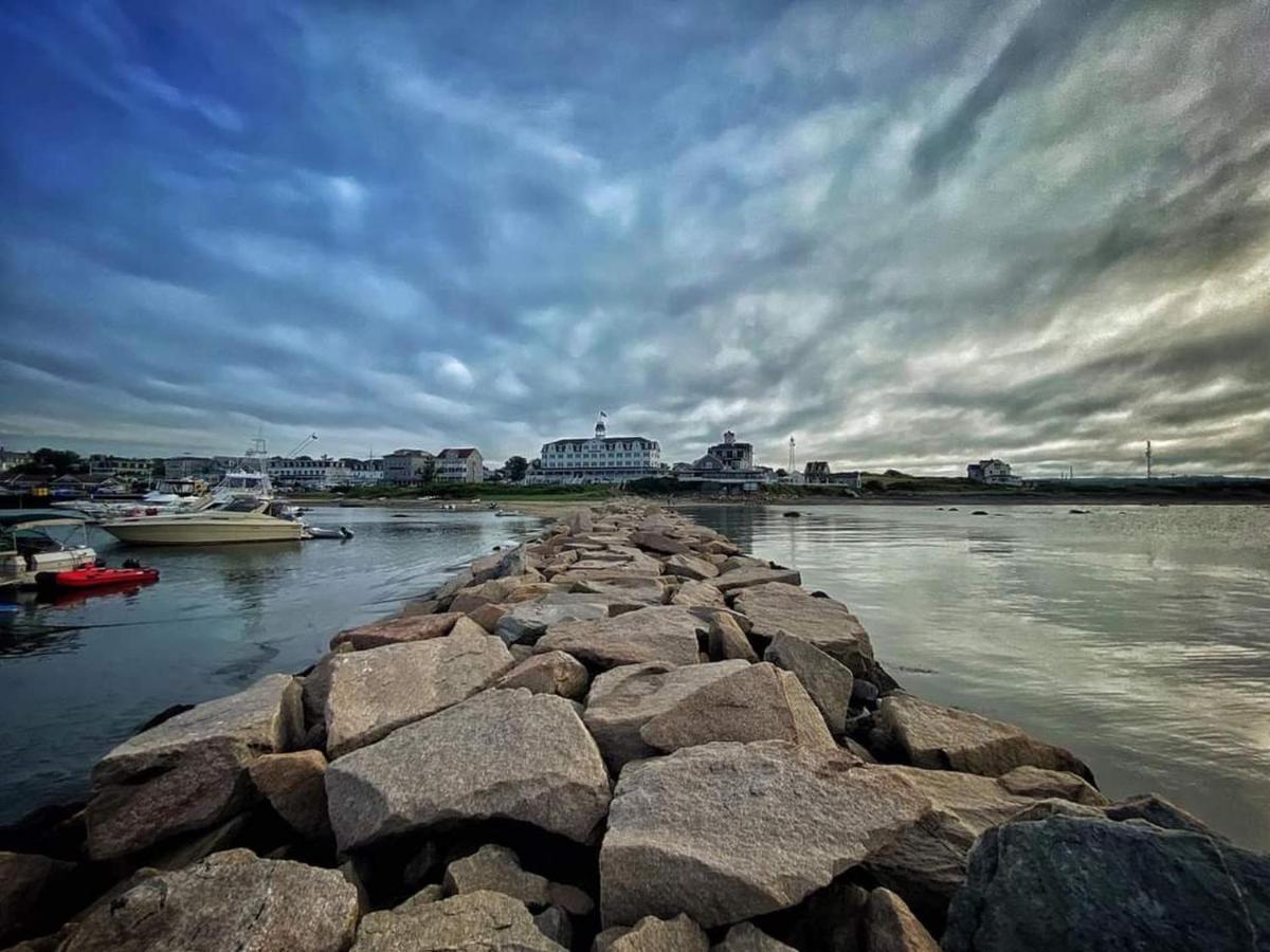 National Hotel New Shoreham Exteriör bild