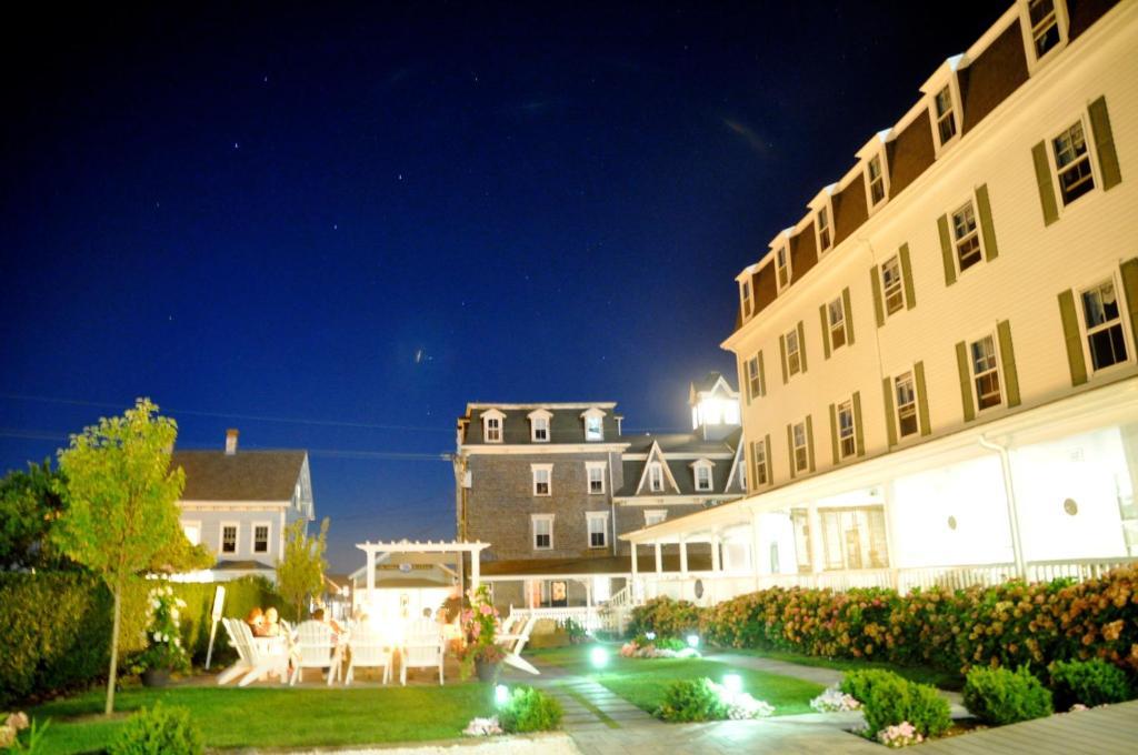 National Hotel New Shoreham Exteriör bild