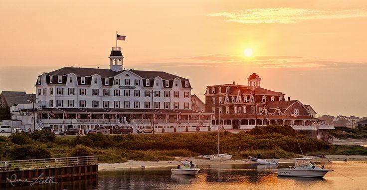 National Hotel New Shoreham Exteriör bild