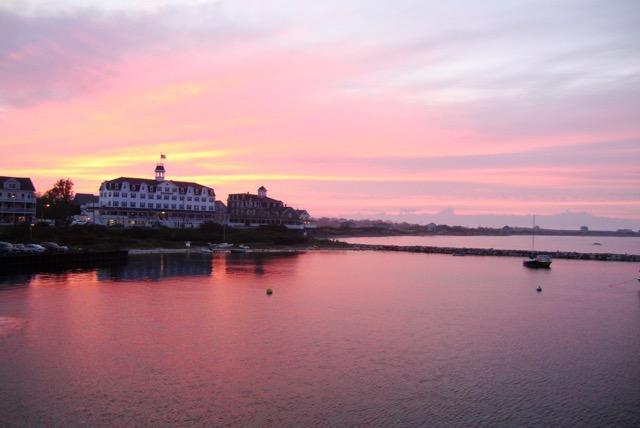 National Hotel New Shoreham Exteriör bild