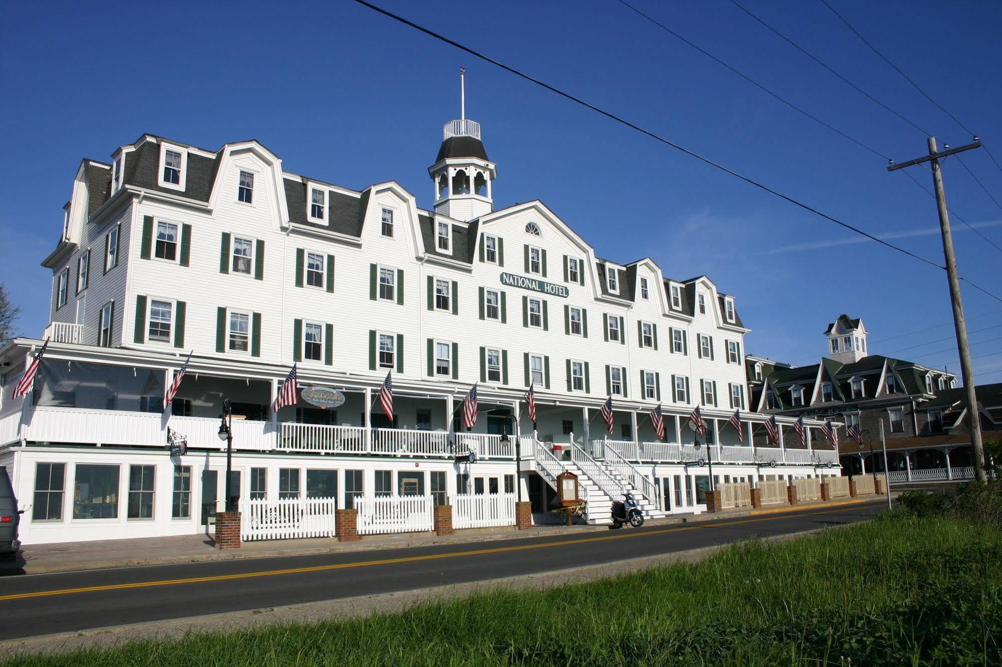 National Hotel New Shoreham Exteriör bild