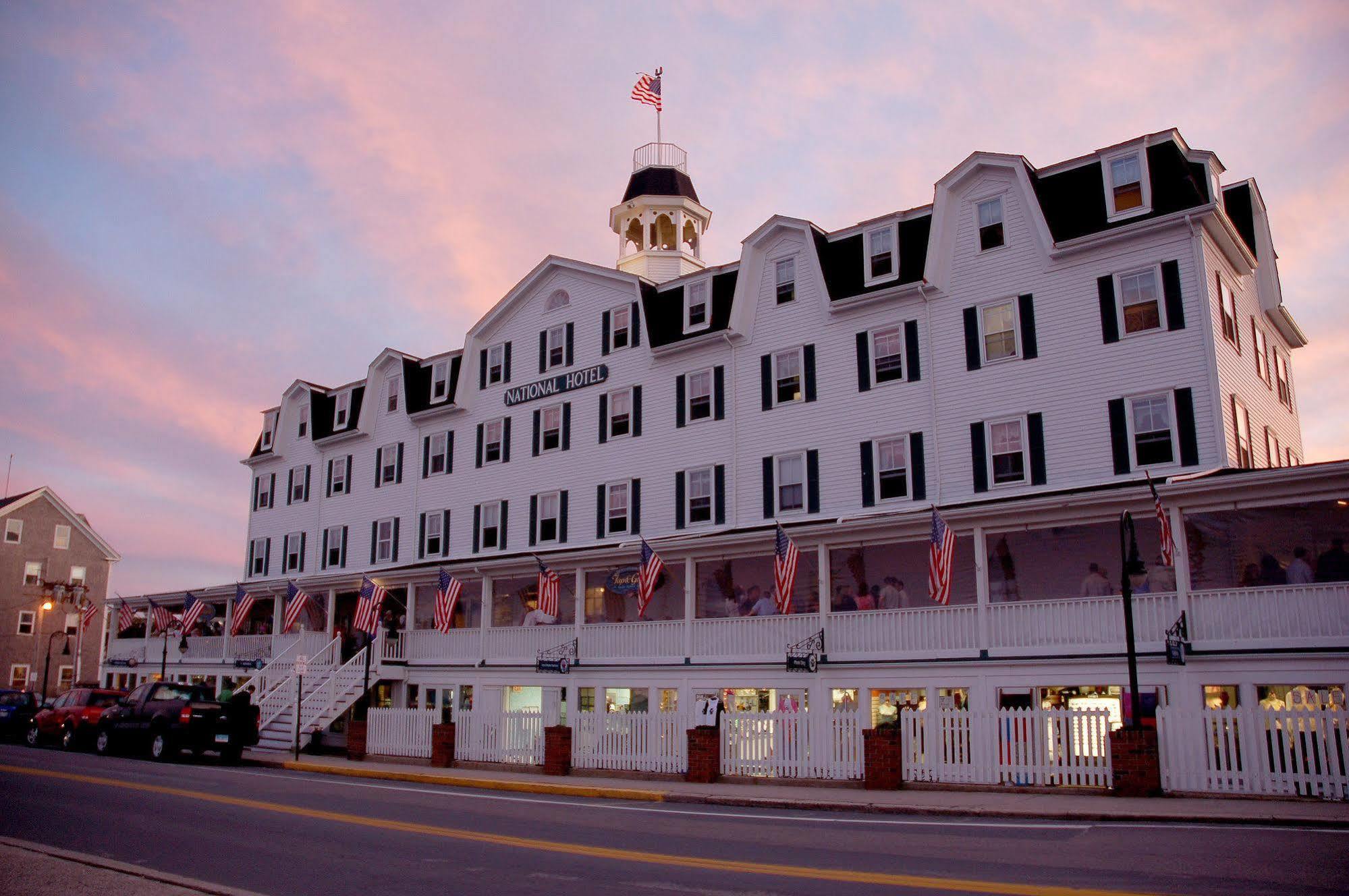 National Hotel New Shoreham Exteriör bild