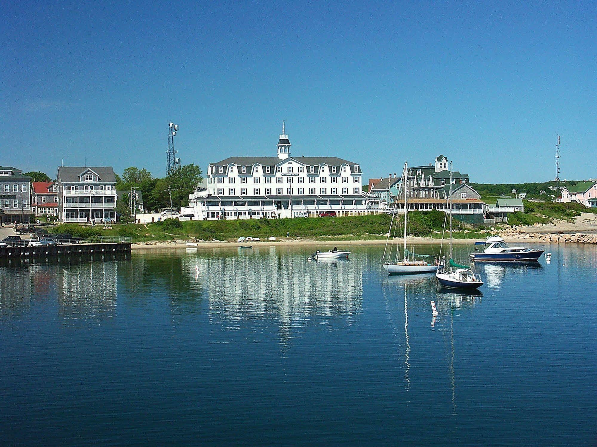 National Hotel New Shoreham Exteriör bild