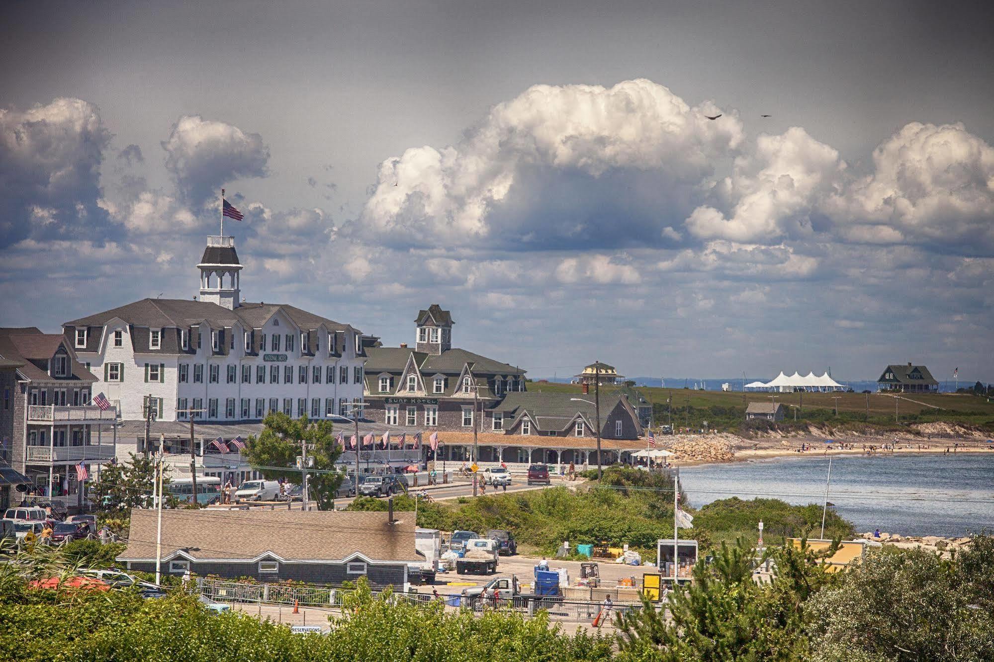 National Hotel New Shoreham Exteriör bild