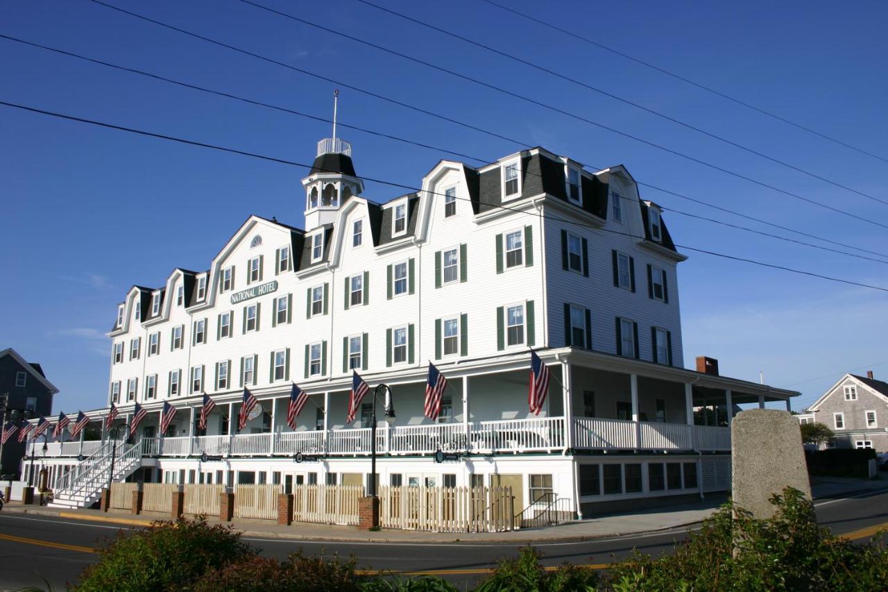 National Hotel New Shoreham Exteriör bild